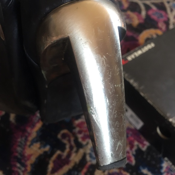 DIESEL LUSH MOTORCYCLE BOOTS - Picture 7 of 9